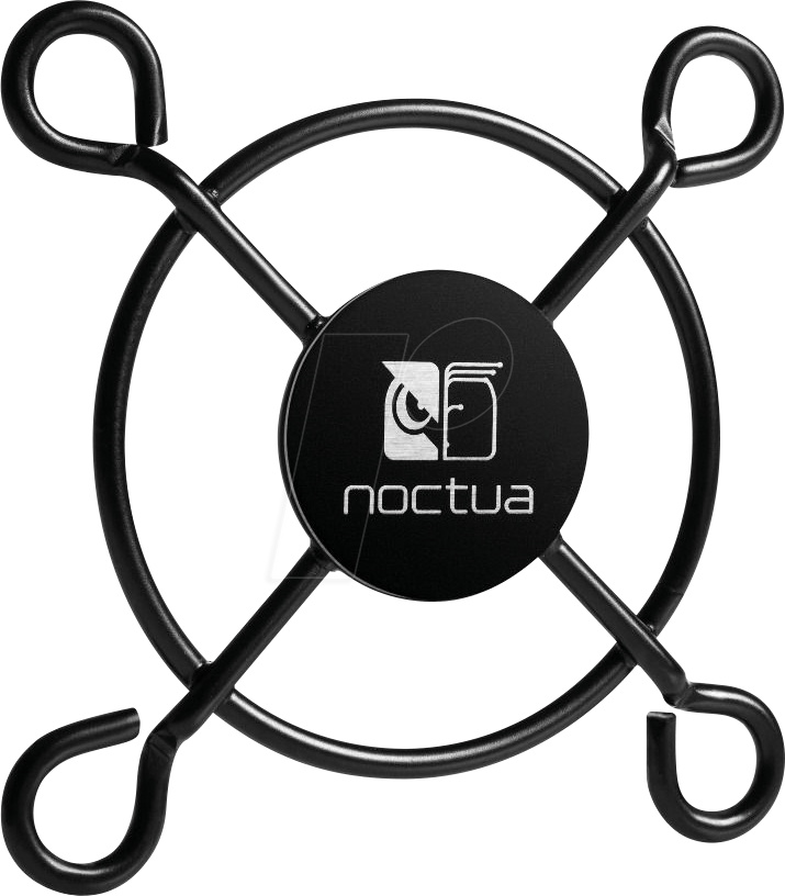 NO 201161 - NOCTUA NA-FG1-4 Lüftergitter 40 mm 2er Set NO 201161 - NOCTUA NA-FG1-4 Lüftergitter 40 mm 2er Set von Noctua