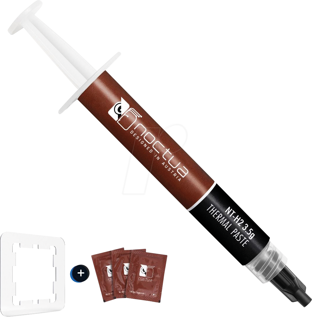 NO 201512 - NOCTUA Wärmeleitpaste NT-H2, AM5, 3,5 g NO 201512 - NOCTUA Wärmeleitpaste NT-H2, AM5, 3,5 g von Noctua