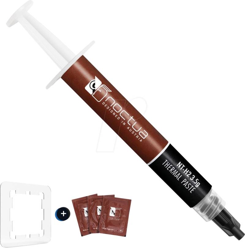 NO 201512 - NOCTUA Wärmeleitpaste NT-H2, AM5, 3,5 g von Noctua
