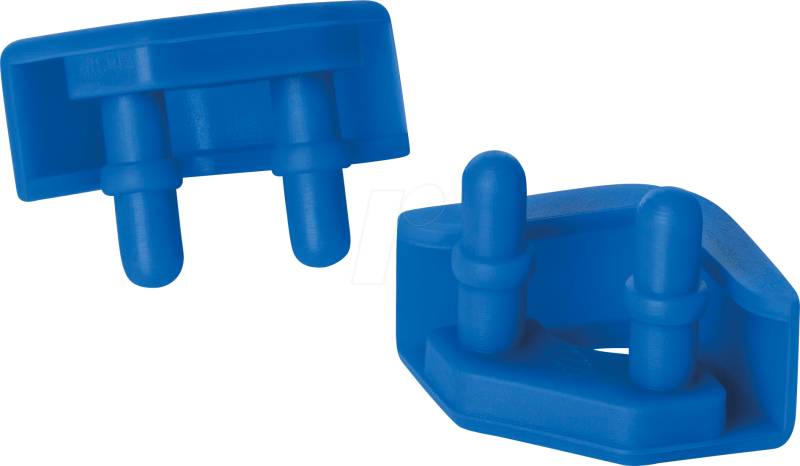 NO NA-SAVP5 BL - Noctua NA-SAVP5, Anti-Vibrations-Pads, blau, 16 Stück von Noctua