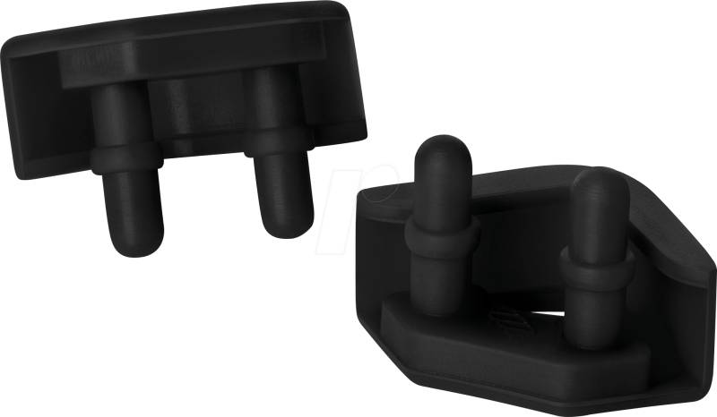 NO NA-SAVP5 SW - Noctua NA-SAVP5, Anti-Vibrations-Pads, schwarz, 16 Stück von Noctua
