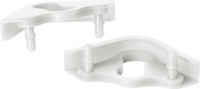 NO NA-SAVP6 WS - Noctua NA-SAVP6, Anti-Vibrations-Pads, weiß, 16 Stück von Noctua