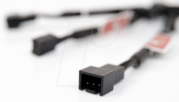 NO NA-SRC10 - Noctua NA-SRC10, 3-pin Adapter NO NA-SRC10 - Noctua NA-SRC10, 3-pin Adapter von Noctua