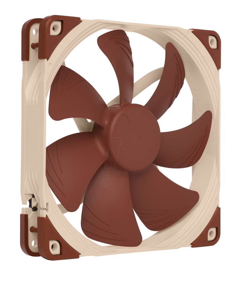NO NF-A14 5V - NOCTUA NF-A14 5V Gehäuselüfter, 140 mm von Noctua