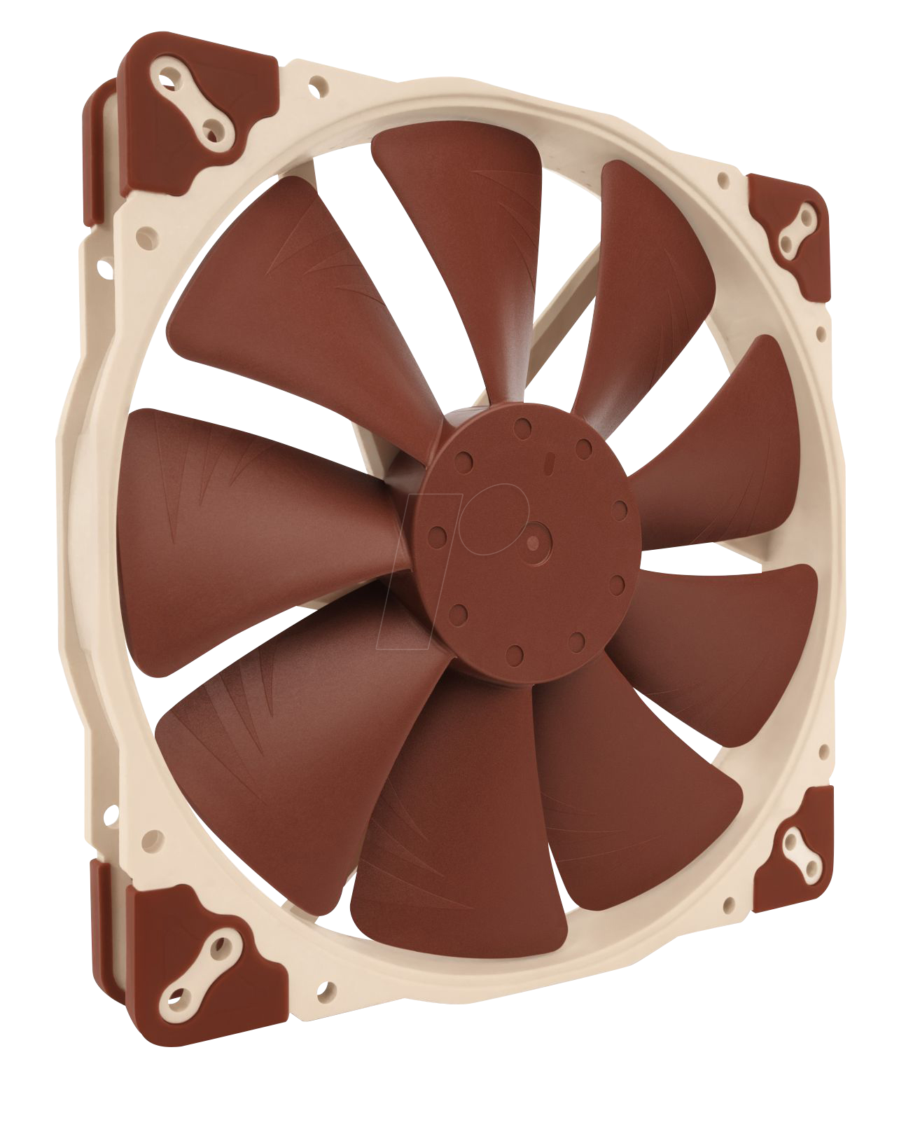 NO NF-A20 5V PWM - NOCTUA NF-A20 5V PWM Gehäuselüfter, 200 mm von Noctua