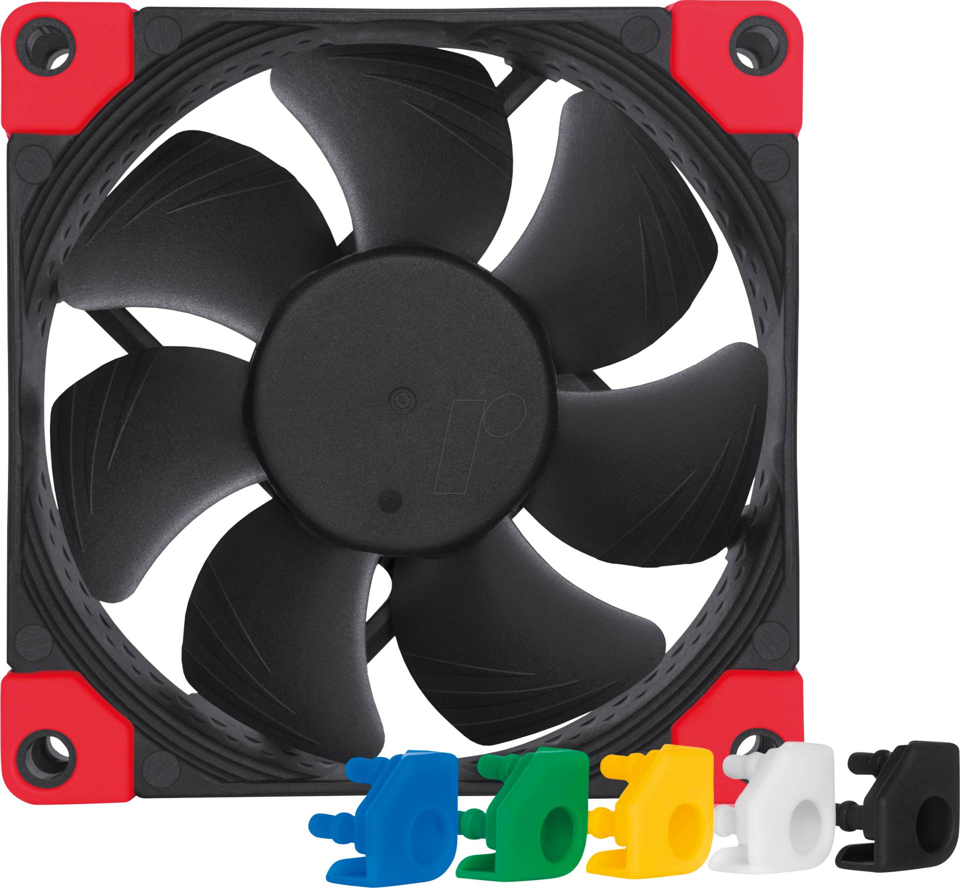 NO NF-A8 PWM SW - NOCTUA NF-A8 PWM chromax.black.swap Gehäuselüfter, 80 mm NO NF-A8 PWM SW - NOCTUA NF-A8 PWM chromax.black.swap Gehäuselüfter, 80 mm von Noctua