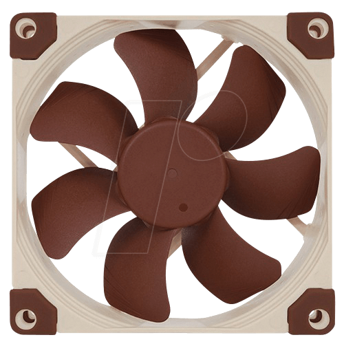 NO NF-A9 PWM - Noctua NF-A9 PWM Gehäuselüfter, 92 mm von Noctua