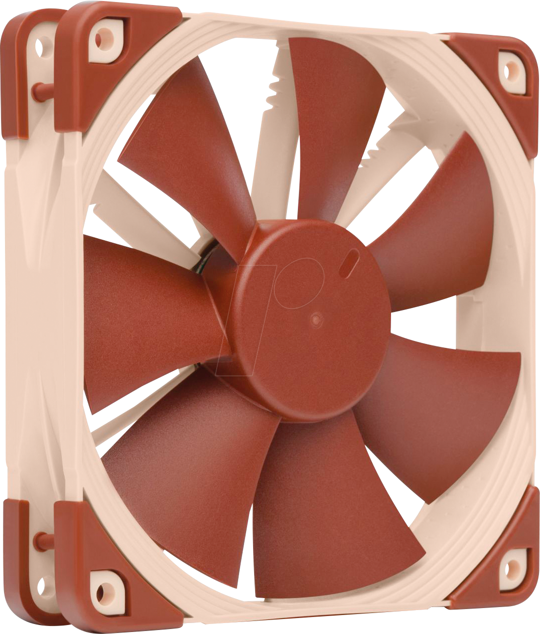 NO NF-F12 5V PWM - NOCTUA NF-F12 5V PWM Gehäuselüfter, 120 mm NO NF-F12 5V PWM - NOCTUA NF-F12 5V PWM Gehäuselüfter, 120 mm von Noctua