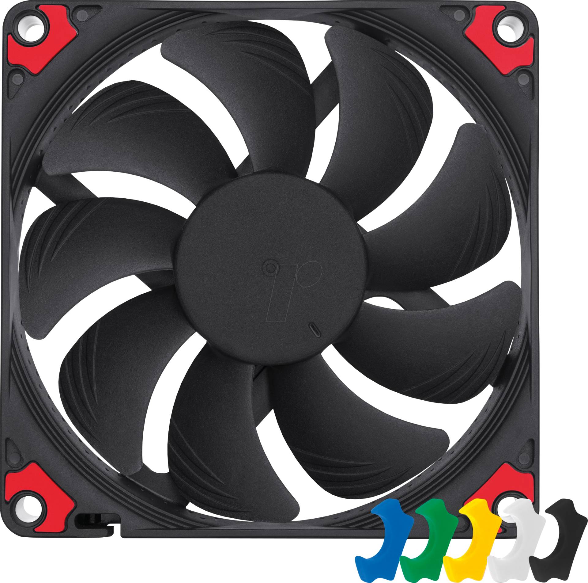 NO NFA9X14HSPWMS - NOCTUA NF-A9x14 HS-PWM chromax.black.swap Gehäuselüfter, 92 mm NO NFA9X14HSPWMS - NOCTUA NF-A9x14 HS-PWM chromax.black.swap Gehäuselüfter, 92 mm von Noctua