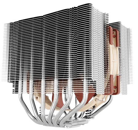 NO NH-D15S - Noctua NH-D15S asym. Dual-Tower-Kühler von Noctua