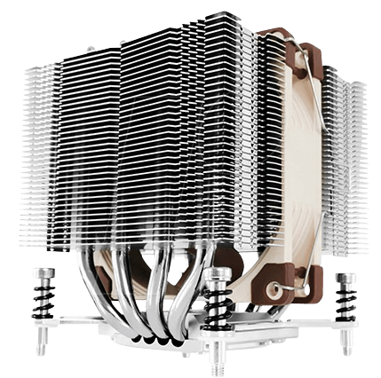 NO NH-D9DX I4 3U - Noctua NH-D9DX i4 3U CPU-Kühler NO NH-D9DX I4 3U - Noctua NH-D9DX i4 3U CPU-Kühler von Noctua