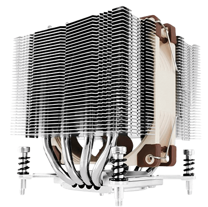 NO NH-D9DX I4 3U - Noctua NH-D9DX i4 3U CPU-Kühler von Noctua