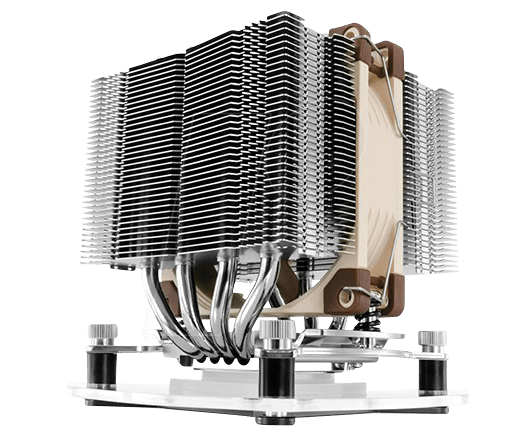 NO NH-D9L - NOCTUA NH-D9L CPU Kühler NO NH-D9L - NOCTUA NH-D9L CPU Kühler von Noctua