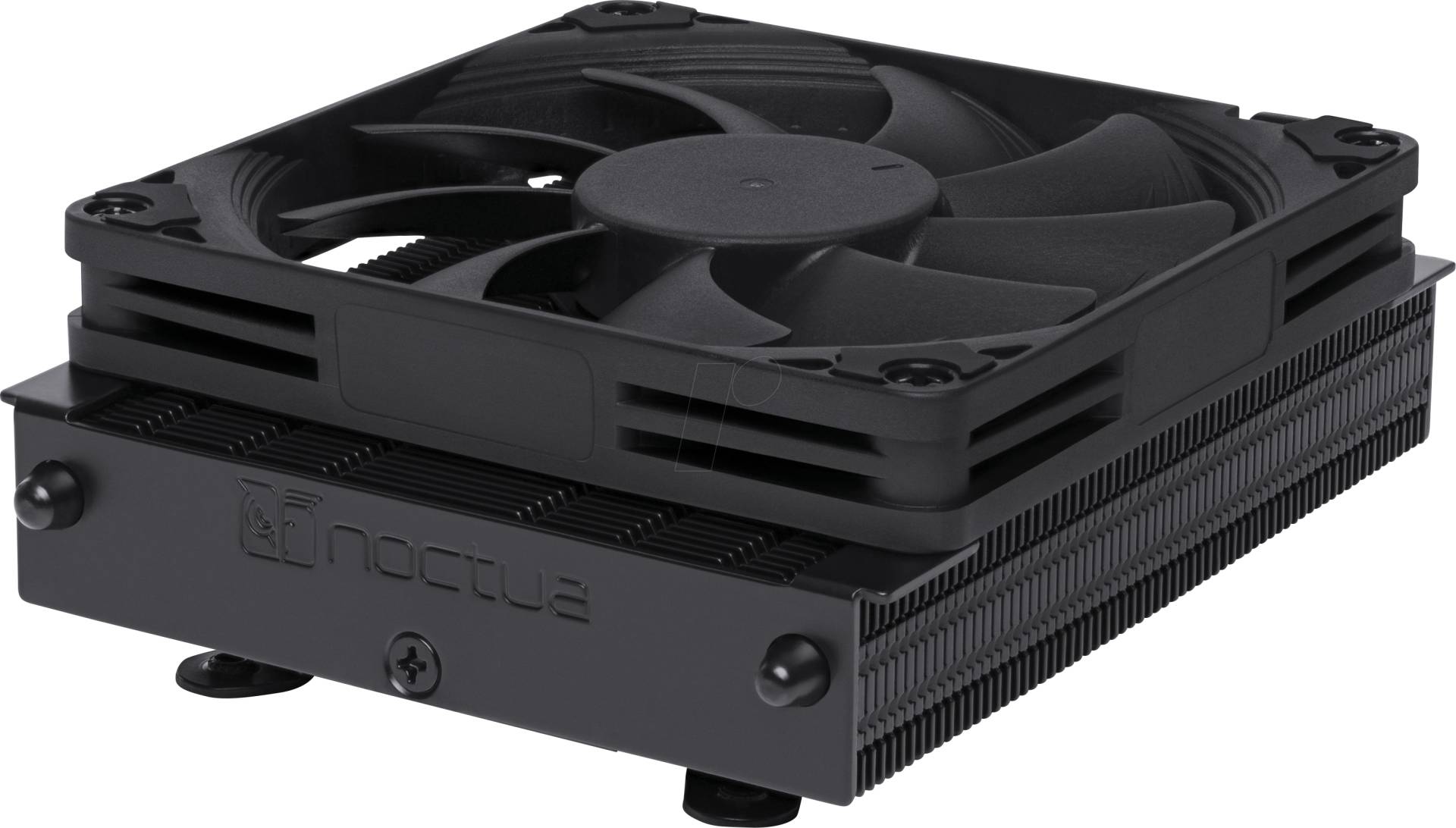 NO NH-L9A-AM4 SW - NOCTUA NH-L9a-AM4 chromax.black CPU-Kühler NO NH-L9A-AM4 SW - NOCTUA NH-L9a-AM4 chromax.black CPU-Kühler von Noctua
