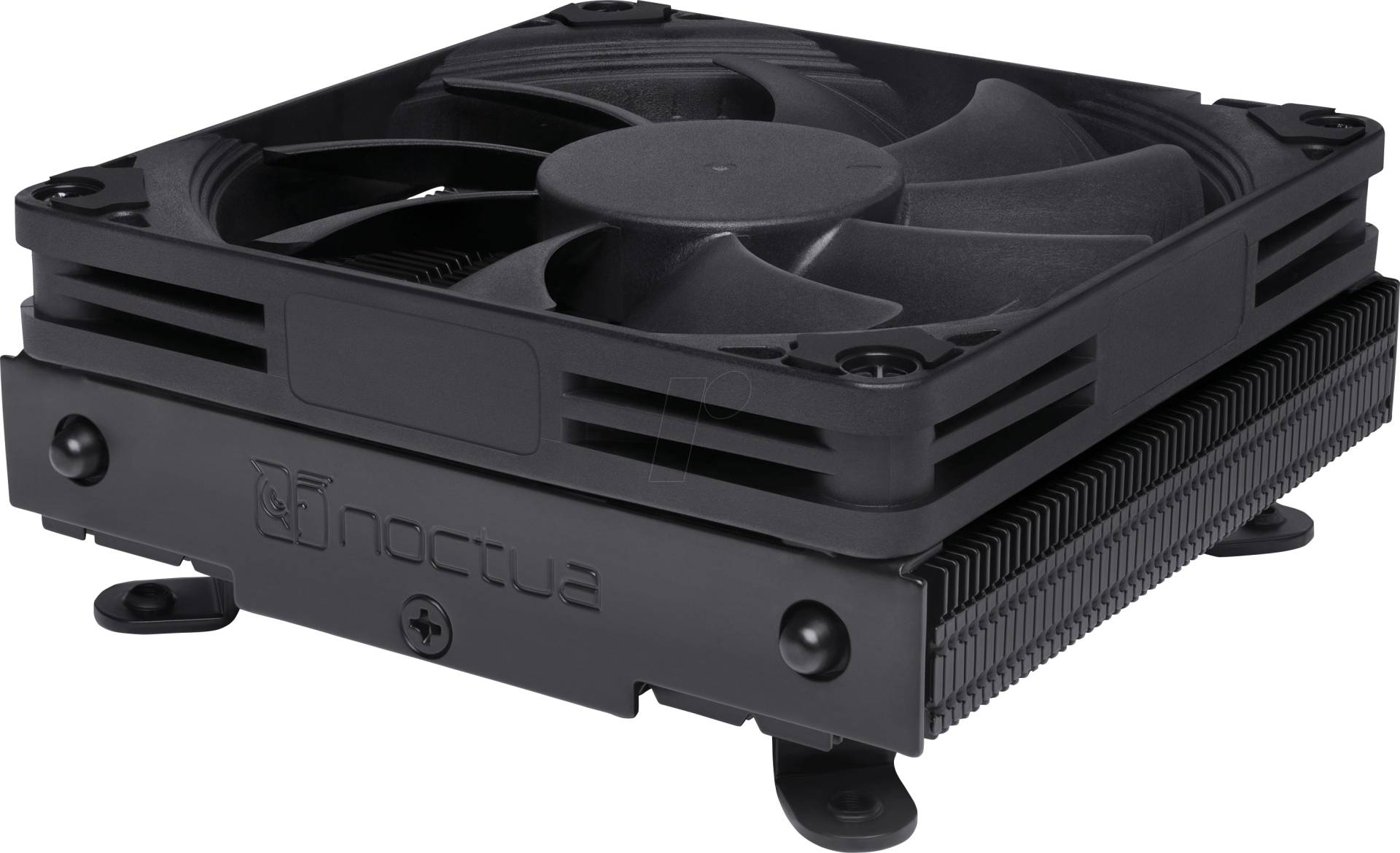 NO NH-L9I SW - NOCTUA NH-L9i chromax.black Low-Profil-Kühler inkl. Lüfter NO NH-L9I SW - NOCTUA NH-L9i chromax.black Low-Profil-Kühler inkl. Lüfter von Noctua