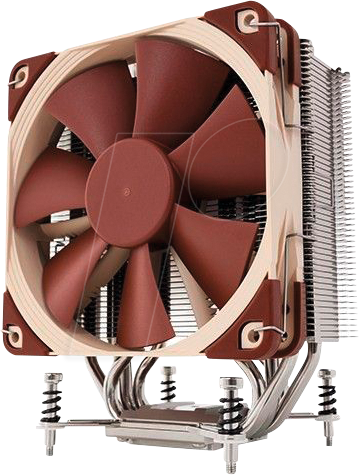 NO NH-U12DX I4 - NOCTUA NH-U12DX i4 Tower-Kühler von Noctua