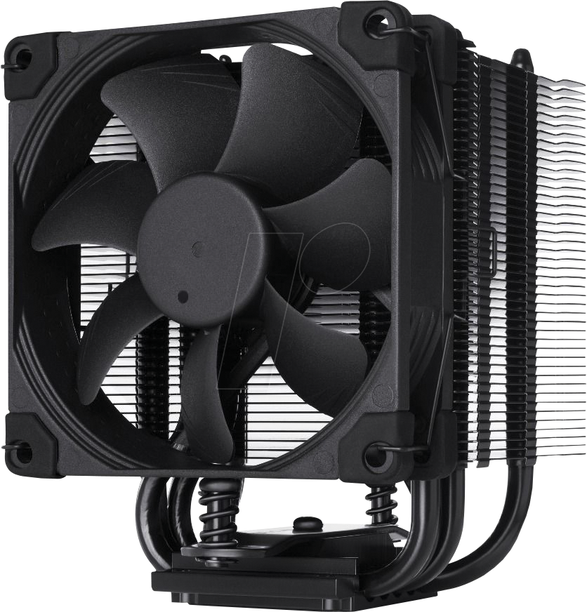 NO NH-U9S SW - NOCTUA NH-U9S chromax.black Tower-Kühler NO NH-U9S SW - NOCTUA NH-U9S chromax.black Tower-Kühler von Noctua
