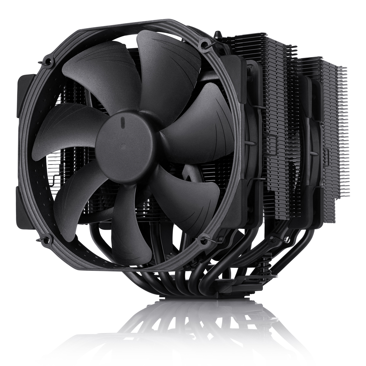 NOCTUA NH-D15 chromax.black | CPU-Kühler von Noctua