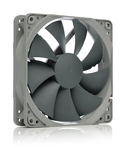 Noctua Bundle: 5x NF-P12 redux-1300, Leiser Lüfter, 3-Pin, 1300 RPM (120mm, Grau) von Noctua