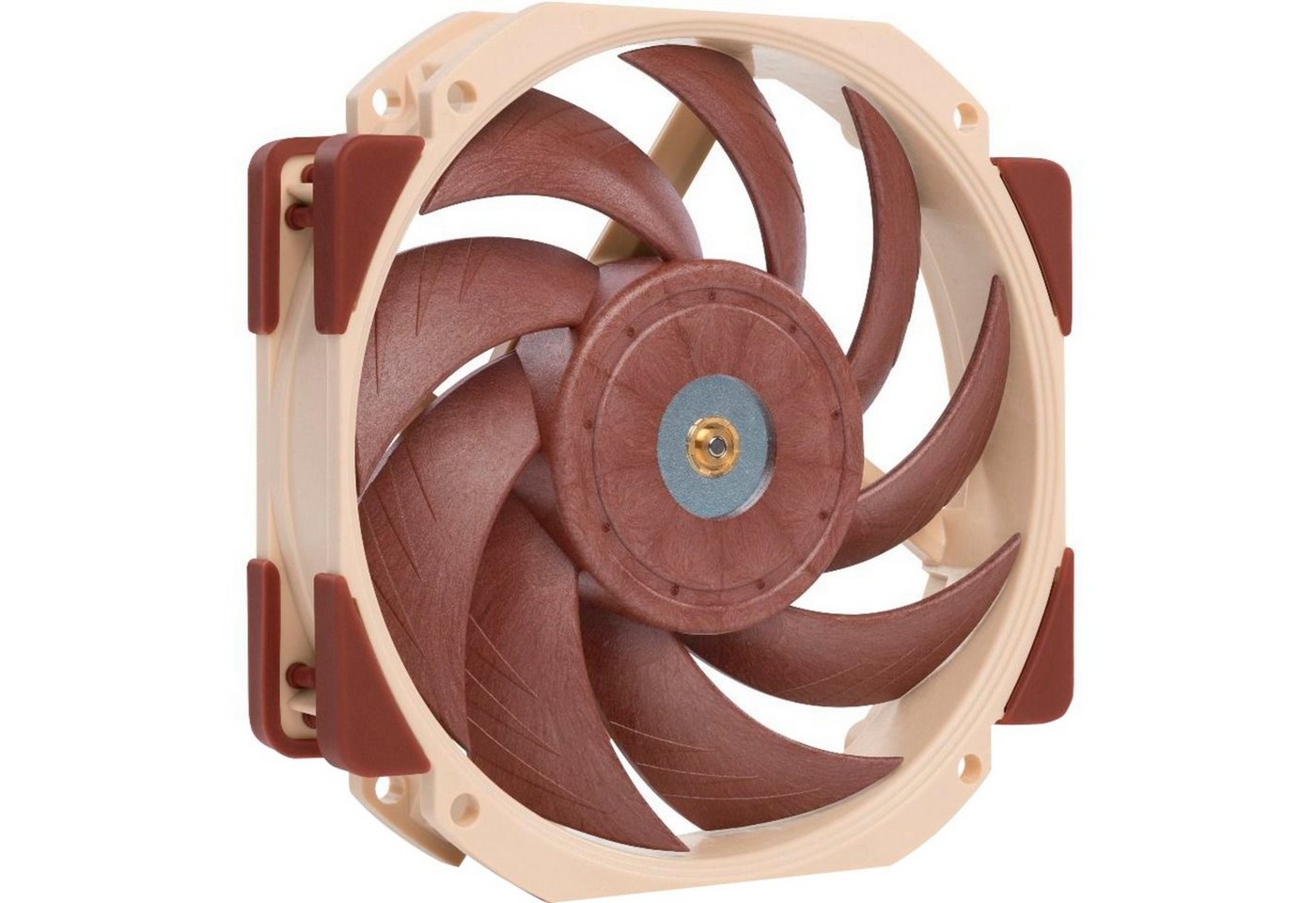 Noctua Gehäuselüfter Noctua NF-A12x25r PWM Premium Fan 120x120x25 Noctua Gehäuselüfter Noctua NF-A12x25r PWM Premium Fan 120x120x25 von Noctua