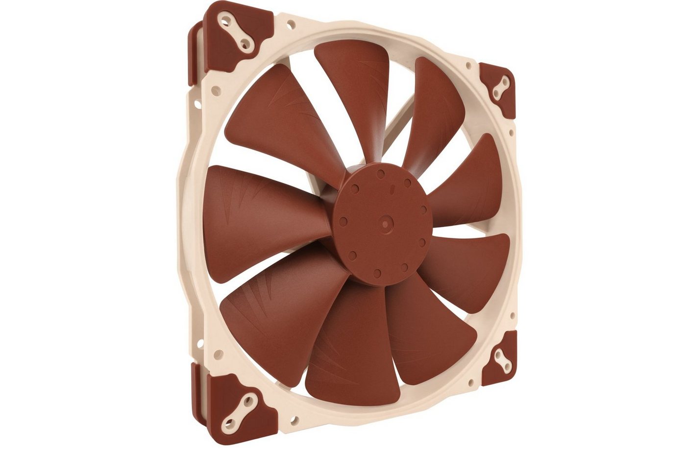Noctua Gehäuselüfter Noctua NF-A20 FLX, Gehäuselüfter Noctua Gehäuselüfter Noctua NF-A20 FLX, Gehäuselüfter von Noctua