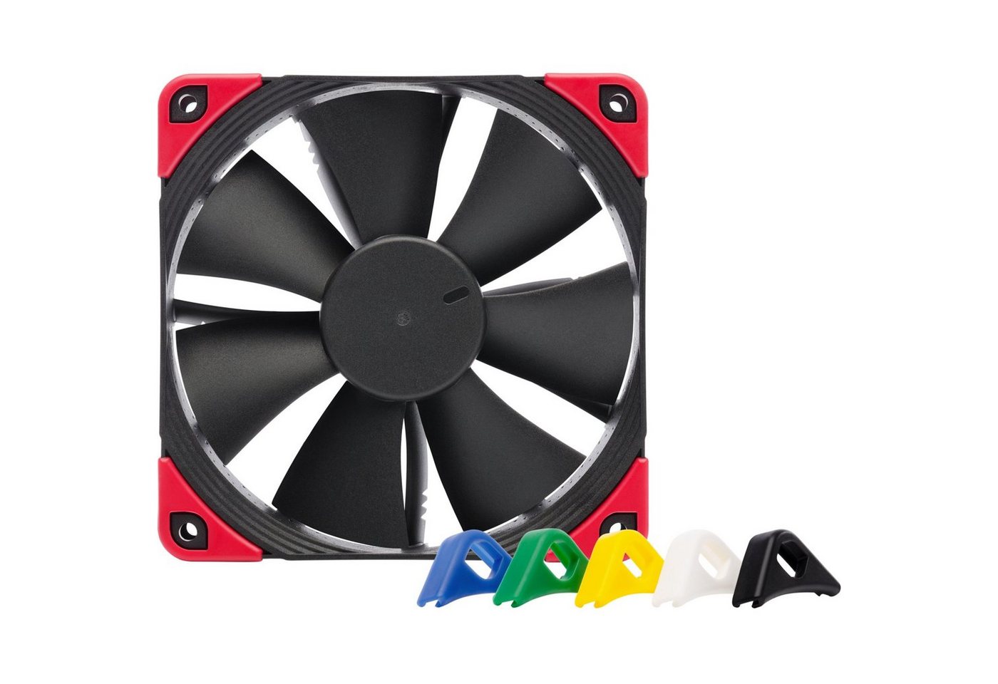 Noctua Gehäuselüfter Noctua NF-F12 PWM, Gehäuselüfter Noctua Gehäuselüfter Noctua NF-F12 PWM, Gehäuselüfter von Noctua