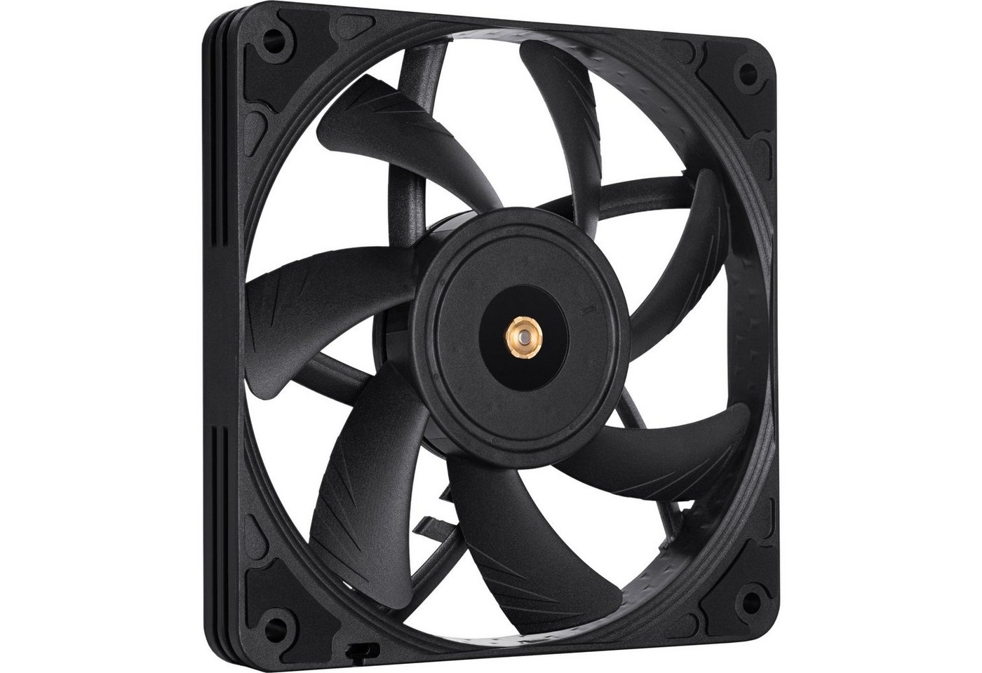 Noctua Gehäuselüfter Noctua NF-A12x15 PWM chromax.black.swap Noctua Gehäuselüfter Noctua NF-A12x15 PWM chromax.black.swap von Noctua