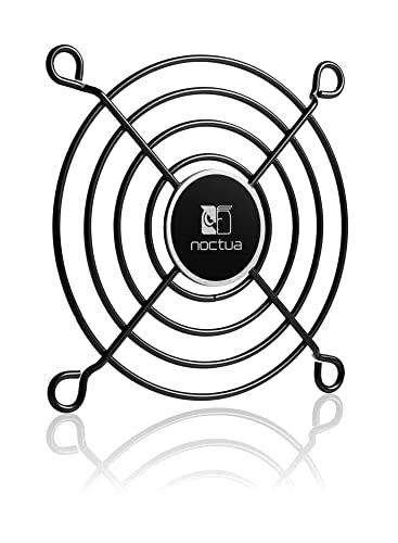 Noctua NA-FG1-7 Sx2, Lüftergitter für 70mm Lüfter (2er-Set, Schwarz) von Noctua