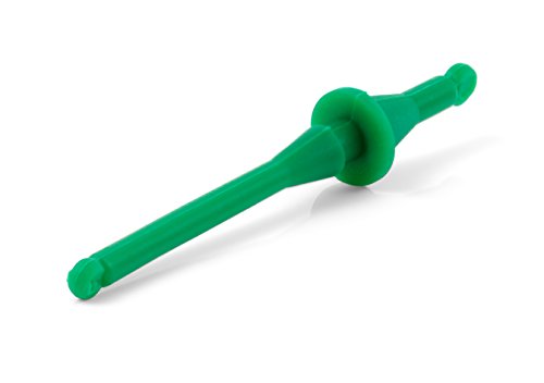 Noctua NA-SAV2 chromax.green, Anti-Vibrations-Befestigungen für Lüfter (20 Stück, Grün) von Noctua
