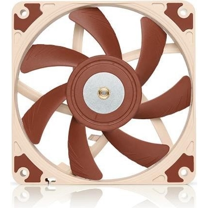 Noctua NF-A12x15 PWM 120mm Gehäuselüfter Noctua NF-A12x15 PWM 120mm Gehäuselüfter von Noctua