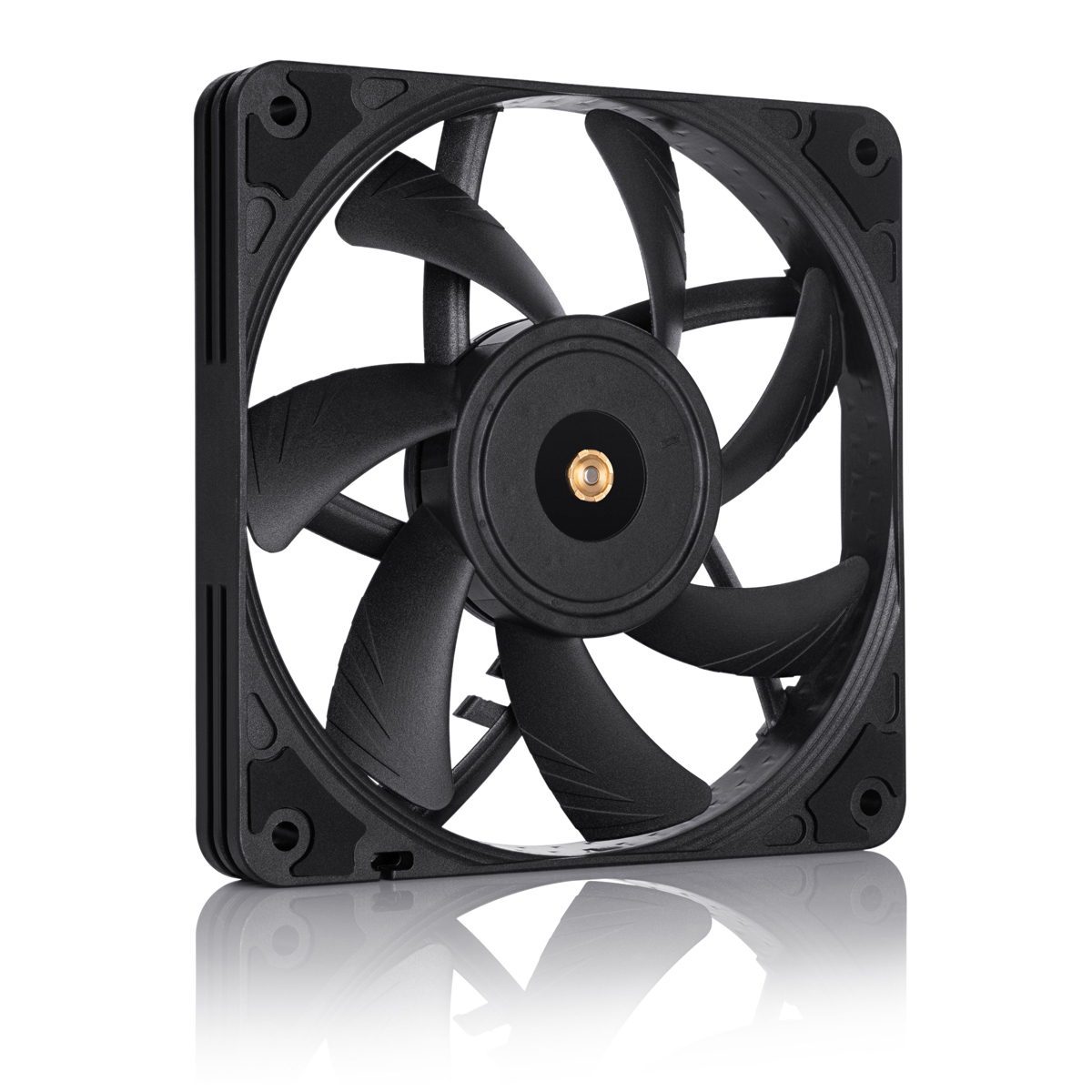 Noctua NF-A12x15 PWM chromax.black.swap | 120mm Gehäuselüfter Noctua NF-A12x15 PWM chromax.black.swap | 120mm Gehäuselüfter von Noctua