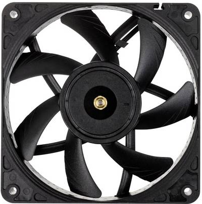 Noctua NF-A12x15 PWM chromax.black.swap Lüfter - 120mm (NF-A12x15 PWM CH.BK.S) von Noctua