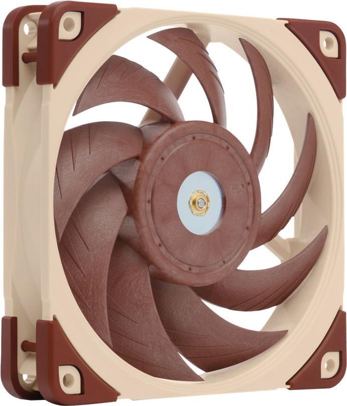 Noctua NF-A12x25 Computergehäuse Ventilator 12 cm Beige - Braun (NF-A12x25 LS-PWM) von Noctua
