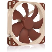 Noctua NF-A14 5V 140x140x25mm, 3-Pin (1500rpm, 24,6dB(A), 140,2m³/h) von Noctua