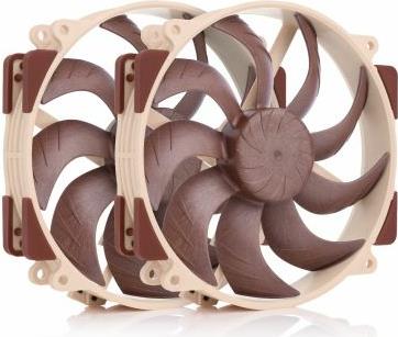 Noctua NF-A14X25R G2 PWM SX2-PP Computerkühlsystem Computergehäuse Ventilator 14 cm (NF-A14x25r G2 PWM Sx2-PP) von Noctua