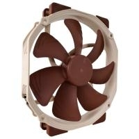 Noctua NF-A15 PWM - 0.8 A - 12 V - 140 mm - 150 mm - 25 mm - 150000 Stunde (NF-A15 PWM) von Noctua