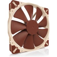 Noctua NF-A20 5V 200x200x30mm, 3-Pin (800rpm, 18,1dB(A), 146,9m³/h) von Noctua