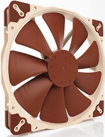 Noctua NF-A20 FLX Computergehäuse Ventilator Computer Kühlkomponente (NF-A20 FLX) von Noctua