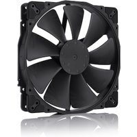 Noctua NF-A20 PWM chromax.black.swap 200x200x30mm, 4-Pin PWM (800rpm, 18,1dB(A)) von Noctua