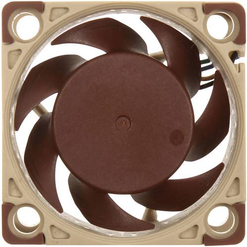 Noctua NF-A4x20 5V PC-Gehäuse-Lüfter Schwarz (B x H x T) 40 x 40 x 20mm von Noctua