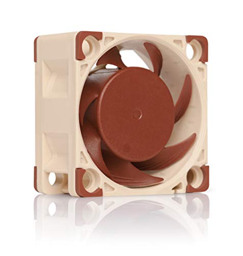 Noctua NF-A4x20 5V PWM, Leiser Premium-Lüfter, 4-Pin, 5V Version (40x20mm Braun) von Noctua