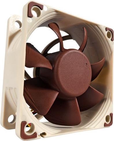 Noctua NF-A6x25 FLX - Gehäuselüfter - 60 mm (NF-A6) von Noctua