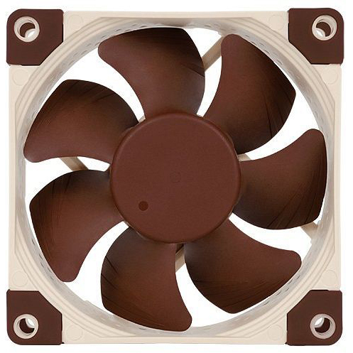 Noctua NF-A8 PWM 80mm Gehäuselüfter von Noctua