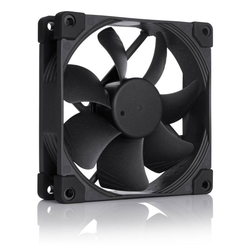 Noctua NF-A9 PWM chromax.black.swap | 92mm Gehäuselüfter von Noctua