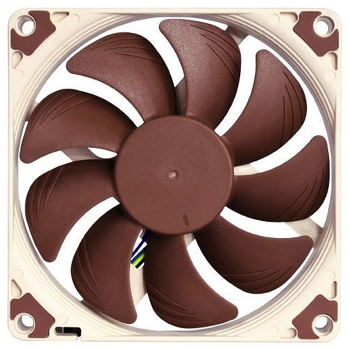 Noctua NF-A9x14 PWM 92mm Gehäuselüfter von Noctua