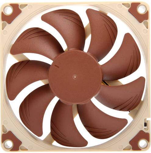 Noctua NF-A9x14 PWM PC-Gehäuse-Lüfter Braun (B x H x T) 92 x 92 x 14mm von Noctua