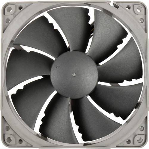 Noctua NF-P12 redux 1300 PWM CPU-Kühler mit Lüfter Grau (B x H x T) 120 x 120 x 25mm von Noctua