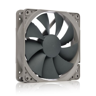 Noctua NF-P12 redux-900 120x120x25mm, 3-Pin (900rpm, 12,6dB(A), 63,4m³/h) von Noctua