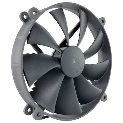 Noctua NF-P14r redux-1500 PWM 140x140x25mm, 4-Pin PWM (1500rpm, 25,8dB(A)) von Noctua
