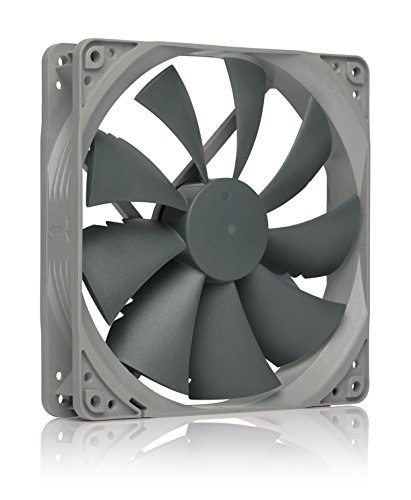 Noctua NF-P14s redux-1200, Leiser Lüfter, 3-Pin, 1200 RPM (140mm, Grau) von Noctua